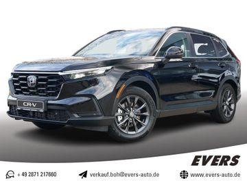 Honda Leasingangebot: Honda CR-V 2.0 e:HEV ELEGANCE 2WD ACC+LEDER+PANO+NAVI