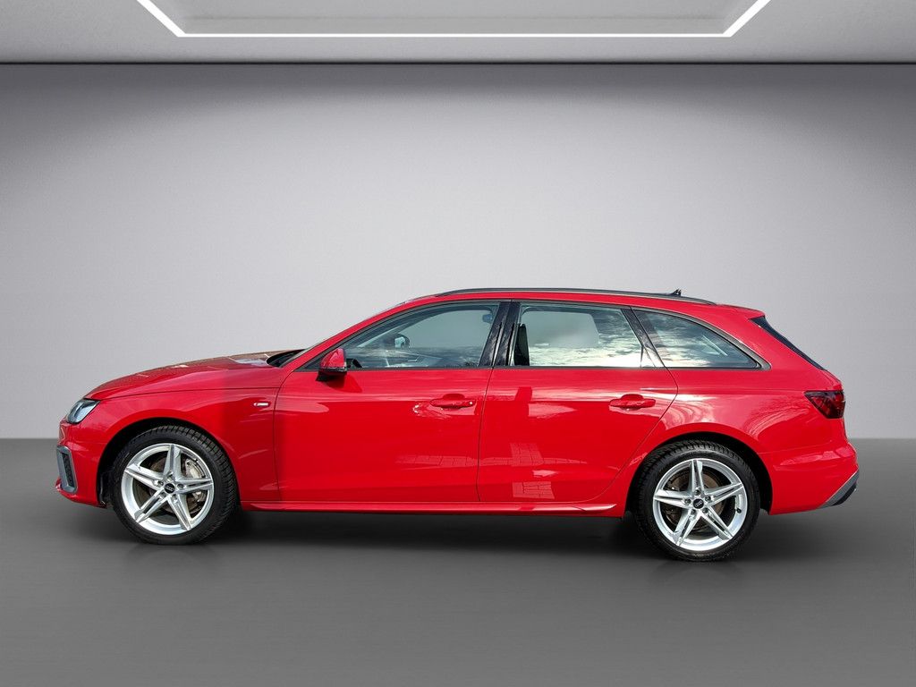 Audi A4 - Bild 2