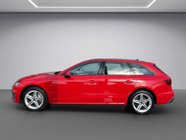 A4 Avant 40 quattro S line AHK, LED, App-Connect