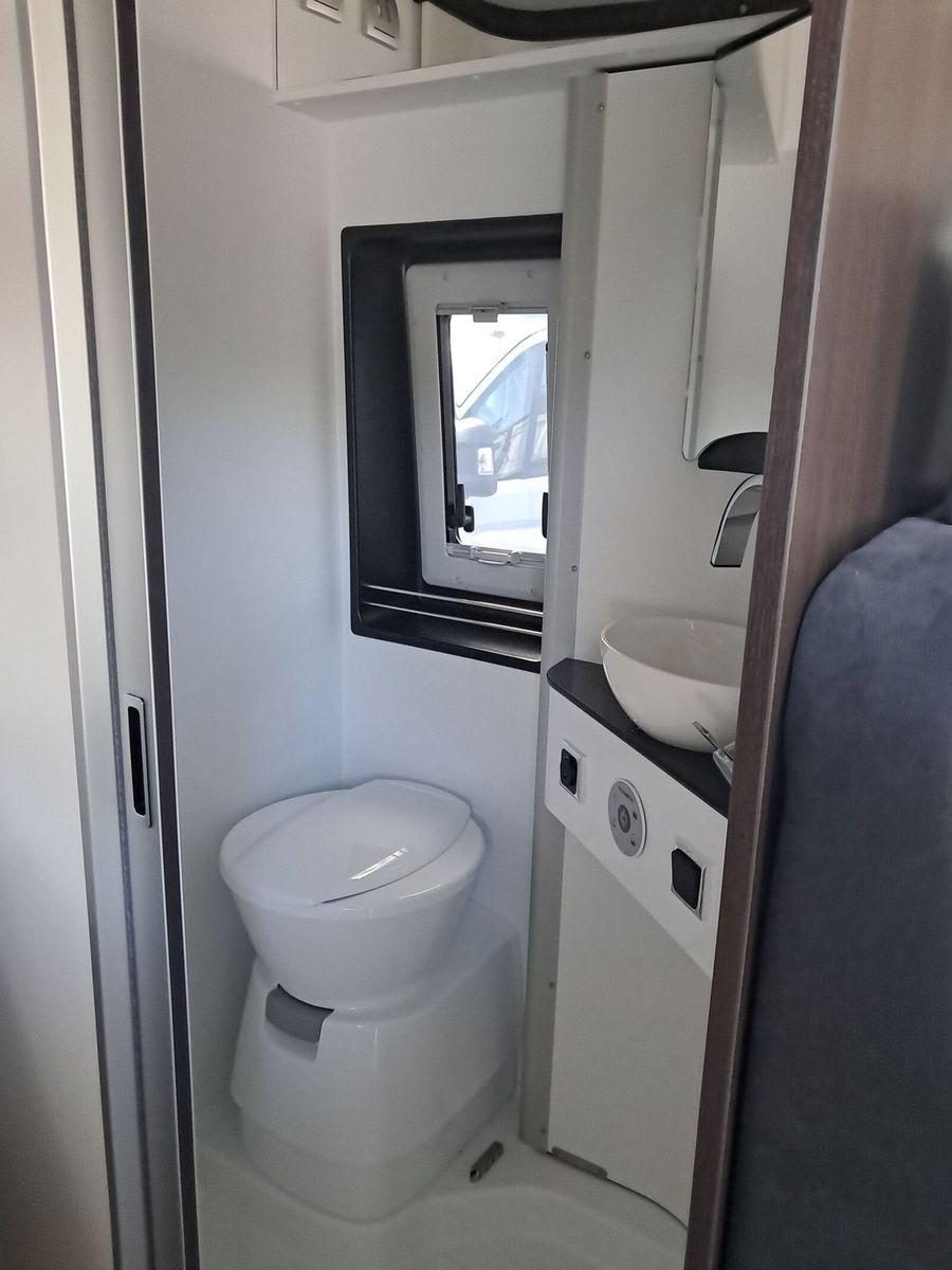 Fahrzeugabbildung Pössl Summit Prime 600 Citroen 165 PS Tageszulassung!