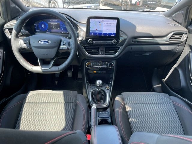 Fahrzeugabbildung Ford Puma ST-Line Mild Hybrid Kamera LED totWinkAss