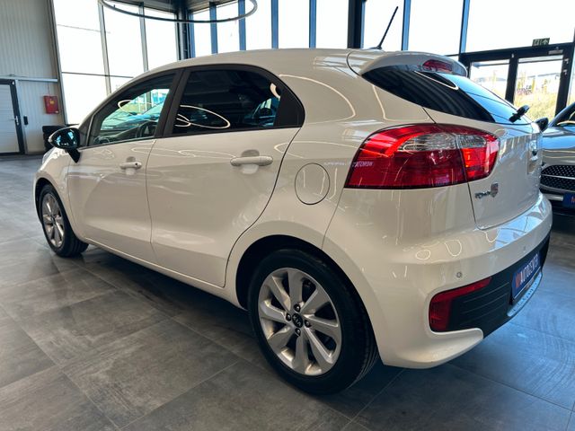 Kia Rio Dream Team *Kamera*Lenkradheizung*