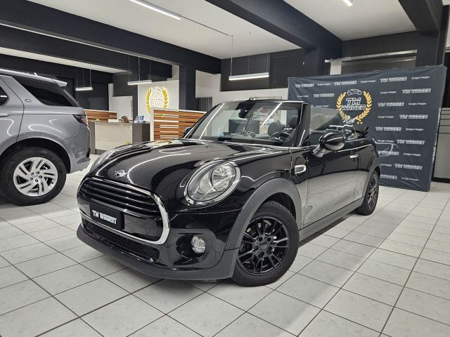 MINI Cooper D Cabrio 1.5 auto