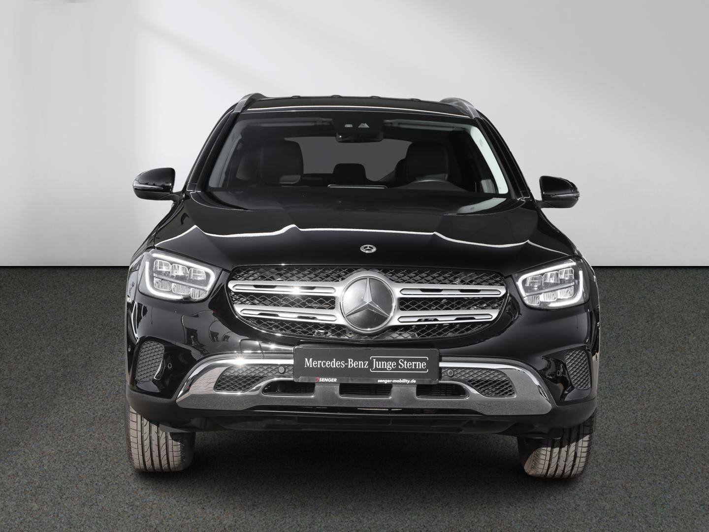 Mercedes-Benz GLC 300 e 4M Rückfahrkamera Ambiente CarPlay LED foto 4