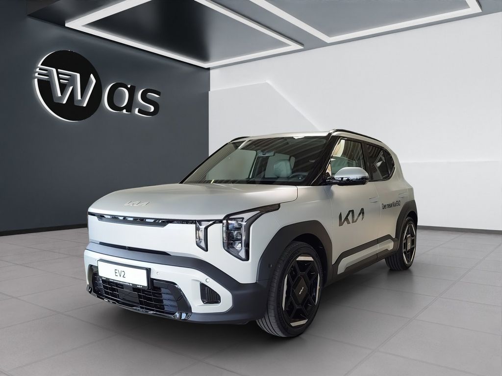 2026 Kia EV2