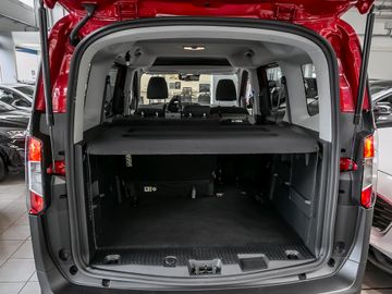 Ford Tourneo Courier 1.0 Titanium Fahrassistenz-Paket