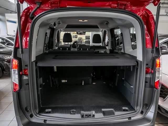 Ford Tourneo Courier 1.0 Titanium Fahrassistenz-Paket