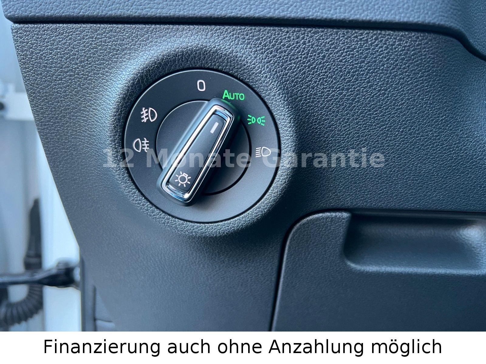 Skoda Karoq 1.5 Style Automatik Navi Rückfahrkamera