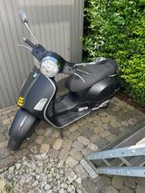 Vespa GTS 125 - VESPA GTS 125