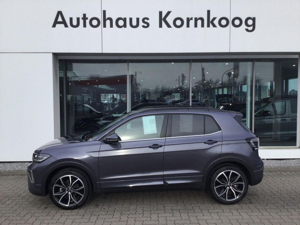 Image of Volkswagen T-Cross
