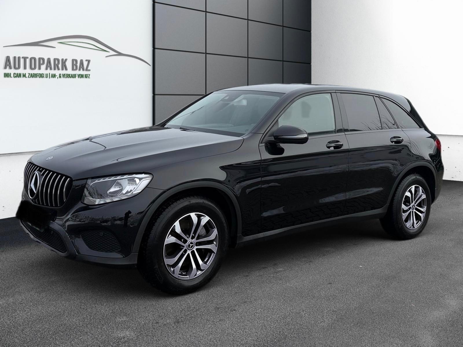 Mercedes-Benz GLC 220 GLC GLC 220 d 4Matic AUTOMATIK *4X4*KLIM