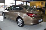 Opel Astra J Lim. 4-trg. AUTOMATIK / KLIMA / PDC - Opel Astra Gebrauchtwagen in Rostock
