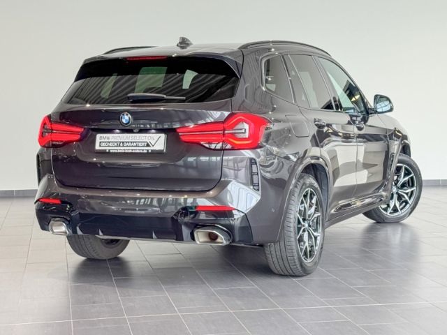BMW X3 xDrive20i M Sport LED SHZ Apple CarPlay DAB foto 3