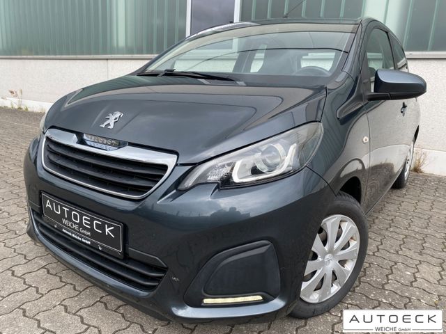 Peugeot 108 1.0 VTI Active*Klima*USB*Bluetooth*