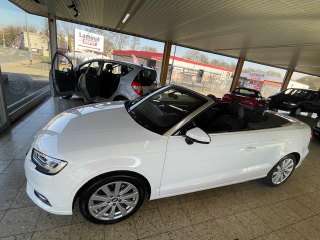 Audi A3 Cabriolet 35 TFSI design
