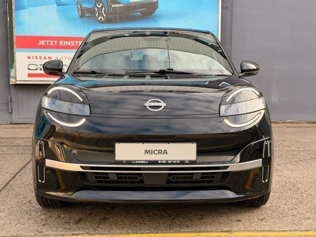 Fahrzeugabbildung Nissan MICRA Advance 40 kWh, Wärmepumpe*Winterpaket
