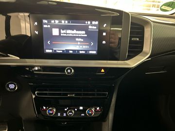 Fotografie des Opel Mokka GS AT Alcantara Kamera LED Keyless ACC