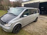 Mercedes-Benz Viano 2.2 CDI AMBIENTE lang AMBIENTE - gebrauchte Mercedes-Benz Viano aus dem Jahr 2009