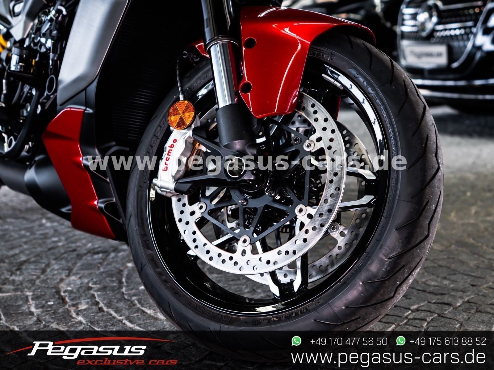 DUCATI  - 17