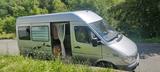 Mercedes-Benz Mercedes Sprinter 213 CDI Wohnmobil TÜV 20... - Mercedes-Benz Sprinter aus 2003: Van