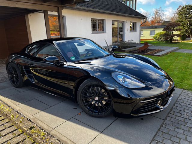 Porsche Cayman Cayman