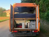 Mercedes-Benz Vario 613 Womozulassung  Solar EURO 5 - Mercedes-Benz 61