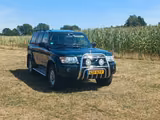 Nissan Patrol 2.8TD Luxury Luxury - Nissan Patrol aus 1999