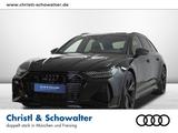 Audi RS6 Avant 4.0TFSI Vmax305 AHK KERAMIK PANO LASER - Audi RS6 aus 2024