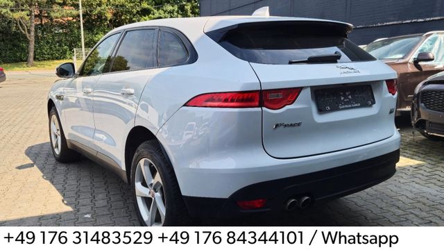 Jaguar F-Pace F-PACE Prestige