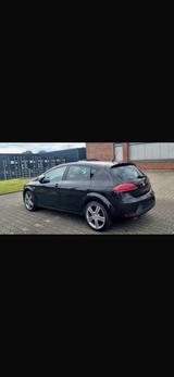 Seat Auto seat leon 2.0 tdi  Fr - Seat Leon aus 2007: Fr