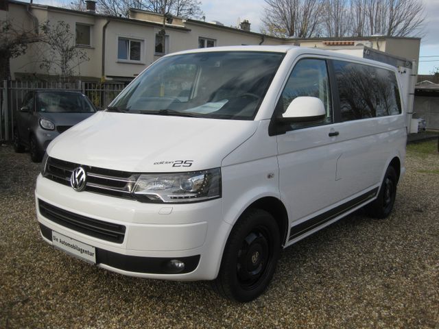 Volkswagen T5 Camper Umbau/Scheckheft/TOP Zustand