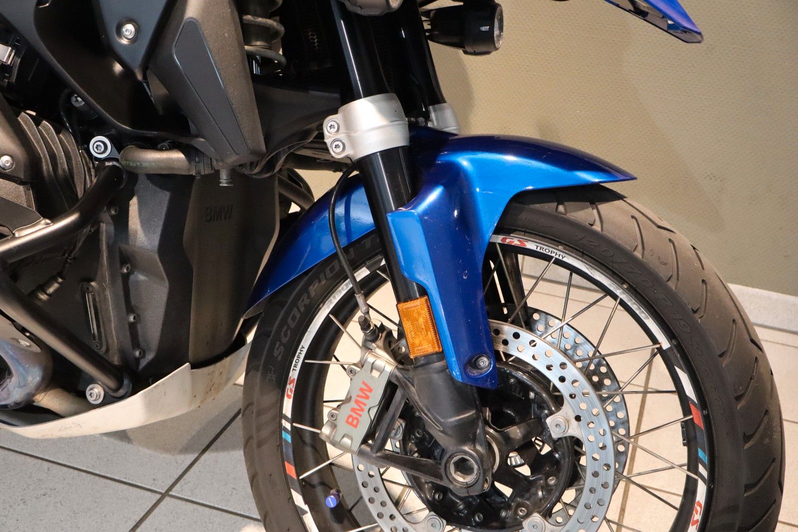 Fahrzeugabbildung BMW R 1300 GS Trophy inkl. Oil Inclusive 5/50