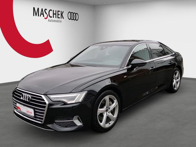 Audi A6 Limousine S line 45 TFSI S tronic Matrix Navi