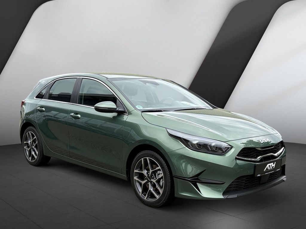 Fahrzeugabbildung Kia Ceed 1.0 TGDI Spirit