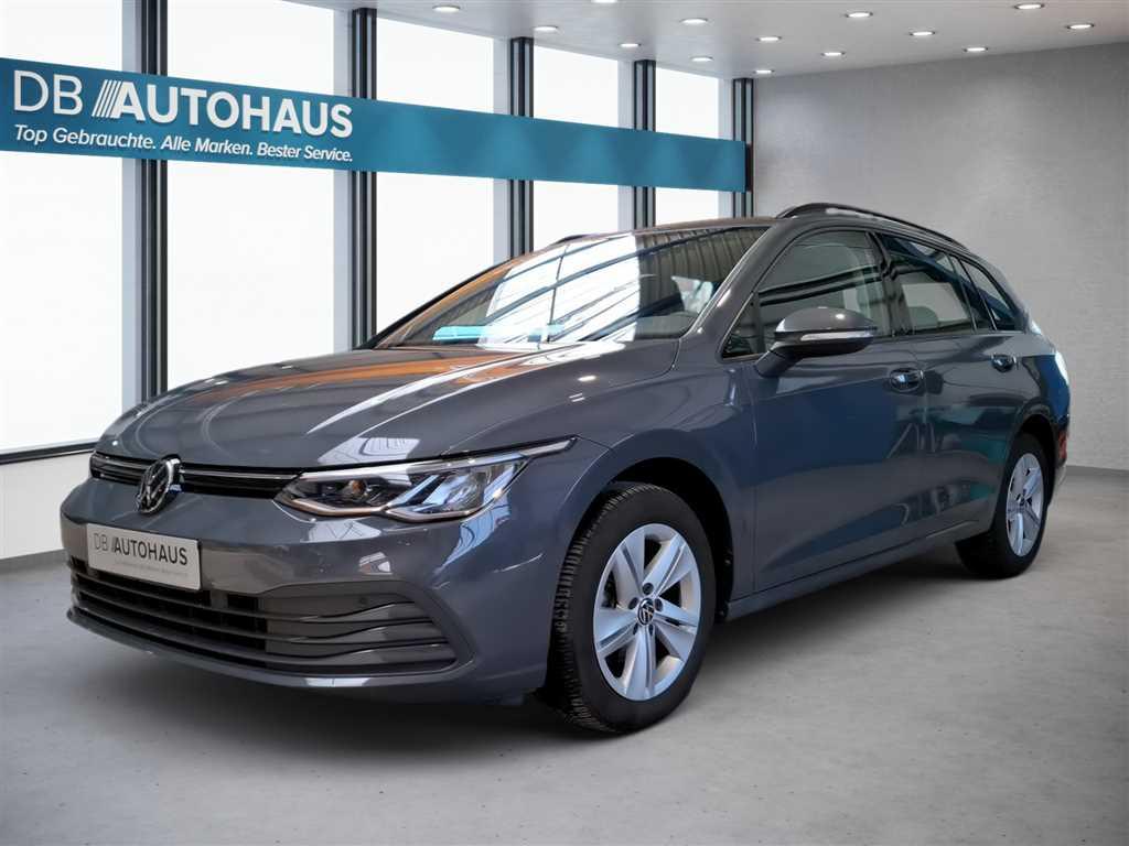 Volkswagen Golf Variant Life 1.0 eTSI DSG Navi Winterpaket