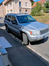 Jeep JEEP GRAND CHEROKEE 2,7 CRD Overland  GRÜN... - Jeep Grand Cherokee mit Diesel-Antrieb: 2.7