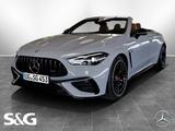 Mercedes-Benz CLE 53 AMG 4M + Cabriolet AMG MBUX+360°+AHK+HUD