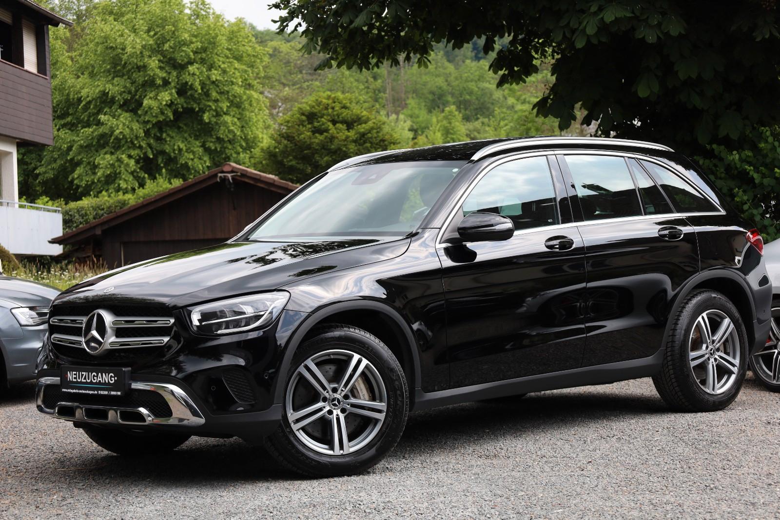 Mercedes-Benz GLC 300 de 4Matic/PANO/AIR MATIC/ACC/MEMORY/KAM/
