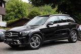 Mercedes-Benz GLC 300 de 4Matic/PANO/AIR MATIC/ACC/MEMORY/KAM/ - Mercedes-Benz GLC 300 Hybrid (Diesel/Elektro): Luftfederung