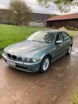 BMW 520i Traum5800invest,Kli,EGSD,SHZ,PDC,XEN,SCHECK - gebrauchte BMW 5er Reihe aus dem Jahr 2003