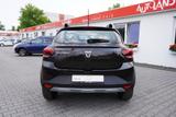 Dacia Sandero Stepway Expression LED Totwinkel Kamera - Dacia Gebrauchtwagen von 2023