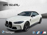 BMW M4 xDrive Competition Cabrio Park-Assistent HUD  - BMW M4 Neuwagen