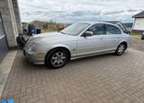 Jaguar S-Type V6 Executive Executive - silberne Jaguar S-Type