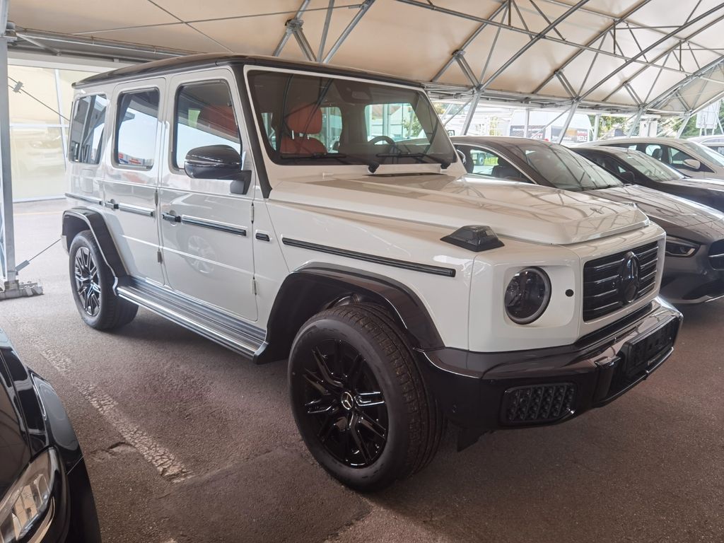 Mercedes-Benz G 450d PRODUCITON 2025, NEW-NO REGISTRATION