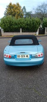 Mazda MX-5 1.6 16V 1.6 - Mazda: V6