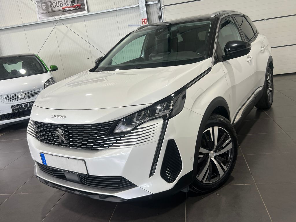 Image of Peugeot 3008