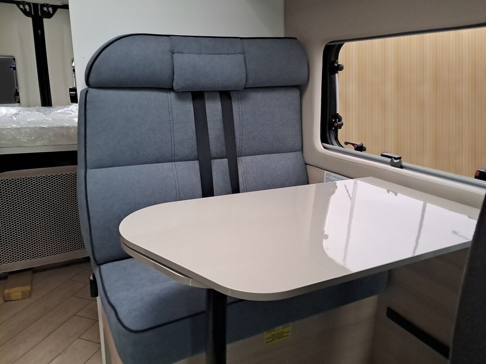 Fahrzeugabbildung Chausson Van Blackline 2.0 Dörr 30Y Edition,Markise,Solar