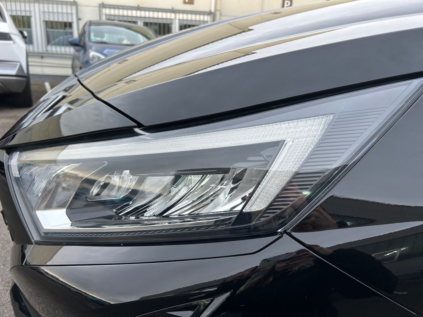 Fahrzeugabbildung Hyundai i20 1.0 T-GDI Trend LED Navi Kamera