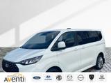 Ford Tourneo Custom Titanium *Allrad*Pano*LED*AHK - Ford Tourneo Custom mit Schiebedach