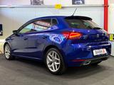 Seat Ibiza FR*KAMERA*CARPLAY*TEMPOMAT*ALLWETTER*LED - Seat Ibiza mit Benzin-Antrieb: Automatik